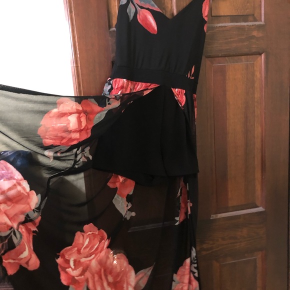 Ladies No Boundaries romper (shorts) with skirt - Picture 8 of 8